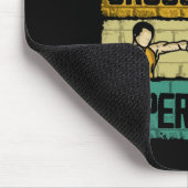 Jab Cross Hook Uppercut Boxing Muismat (Hoek)