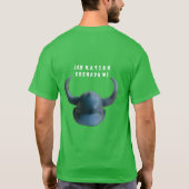 Jab Nation Grenada Spice Mass Tee Shirt (Achterkant)