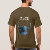 Jab Nation Grenada T-shirt (Achterkant)