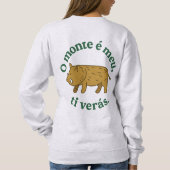 Jabalies Limited Edition sweatshirt (Achterkant)