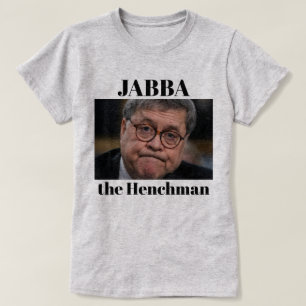 Jabba het Henchman T-shirt