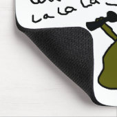 Jabba Mousemat Muismat (Hoek)