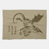 Jabberwock Kitchen Towel Theedoek (Horizontaal)
