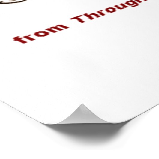 Jabberwock Poster (Hoek)