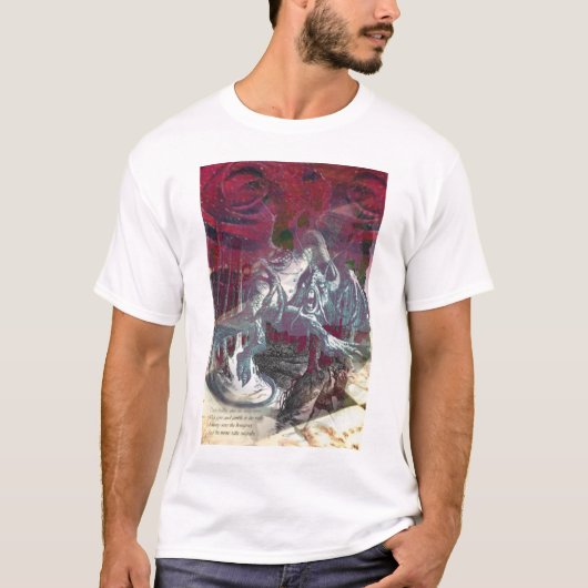jabberwock t-shirt (Voorkant)