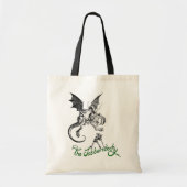 jabberwock tote bag (Voorkant)