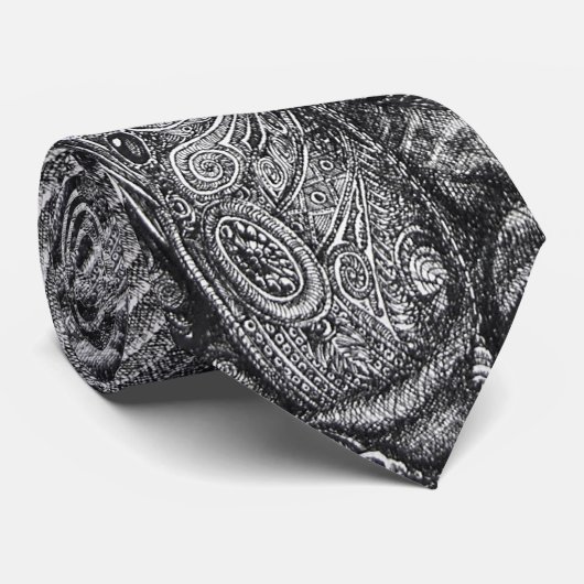 Jabberwockie III Stropdas (Opgerold)