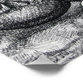 Jabberwockie Poster (Hoek)