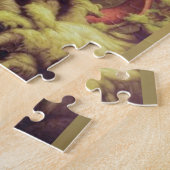 Jabberwocky Legpuzzel (Zijkant)