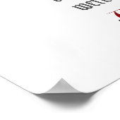 Jabberwocky Poster (Hoek)