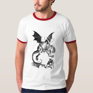 jabberwocky t-shirt