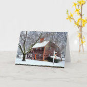 Jabez Howland House in Plymouth MA Kaart (Gele Bloem)