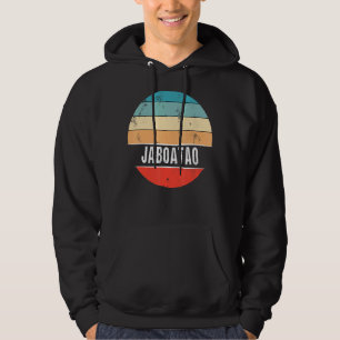 Jaboatão Brazilië Stad Trip Hoodie