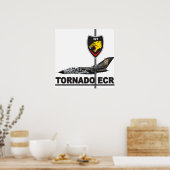 JaBoG 321 Tornado ECR Print (Keuken)