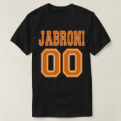 Jabroni T-shirt (Design voorkant)