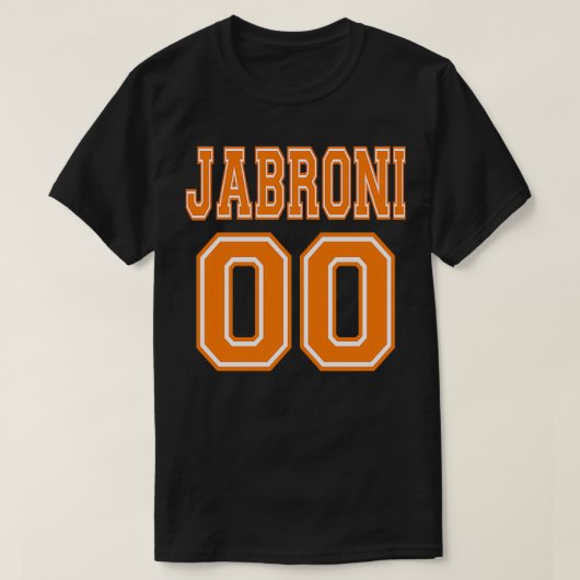 Jabroni T-shirt (Design voorkant)