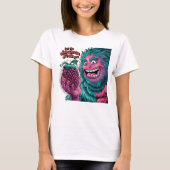 Jabuticaba Grape Delight T-shirt (Voorkant)