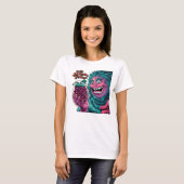 Jabuticaba Grape Delight T-shirt (Voorkant volledig)