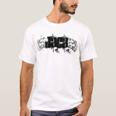 JACA-Shirt T-shirt (Voorkant)
