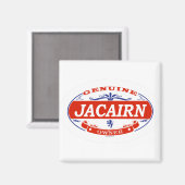 Jacairn Magneet (Voorkant / Achterkant)