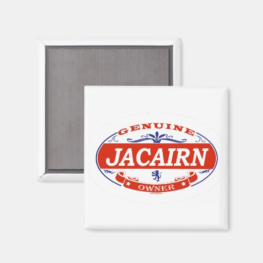 Jacairn Magneet (Voorkant / Achterkant)