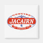 Jacairn Magneet (Voorkant)