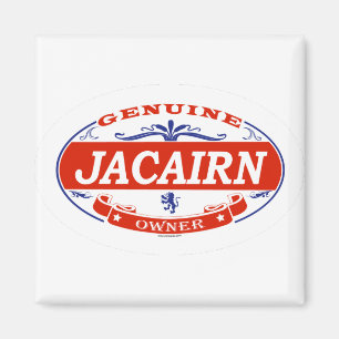 Jacairn magneet