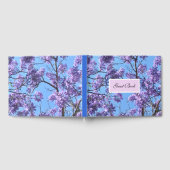 Jacaranda Blossom Gastenboek (Volledig)