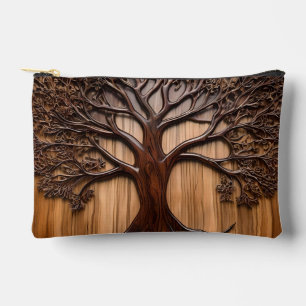 Jacaranda Boom: Natuurlijke Kunstzinnigheid in Hou Etui
