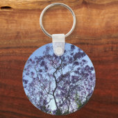 Jacaranda Key Ring Sleutelhanger (Voorkant)