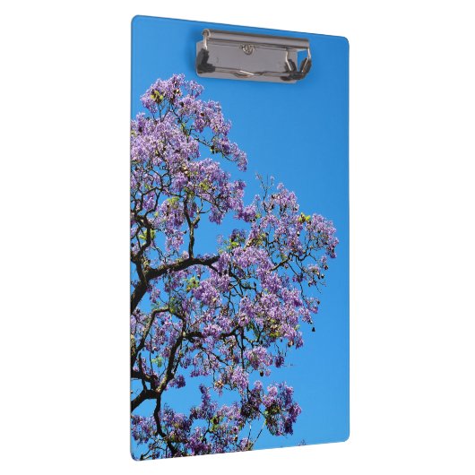 Jacaranda Klembord (Rechts)