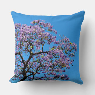 Jacaranda Kussen
