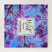 Jacaranda Legpuzzel (Horizontaal)