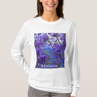 Jacaranda Long Sleeved T-shirt