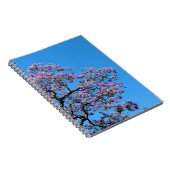 Jacaranda Notitieboek (Rechterzijde)