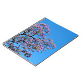 Jacaranda Notitieboek (Linkerzijde)