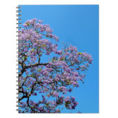 Jacaranda Notitieboek (Voorkant)