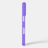 Jacaranda paarse kleurnaam Case-Mate iPhone case (Achterkant / Rechts)