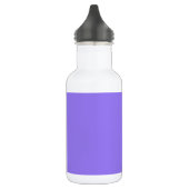 Jacaranda paarse kleurnaam waterfles  (Links)