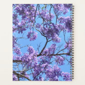 Jacaranda Planner (Achterkant)