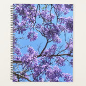 Jacaranda Planner (Voorkant)