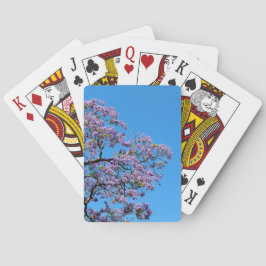 Jacaranda Pokerkaarten