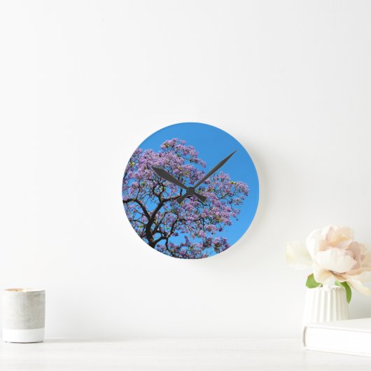 Jacaranda Ronde Klok (Huis)