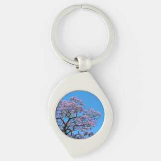 Jacaranda Sleutelhanger