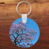 Jacaranda Sleutelhanger (Voorkant)