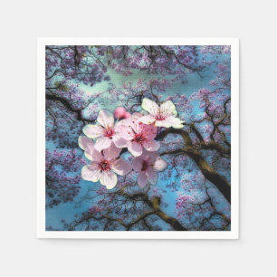 Jacaranda Trees Servet