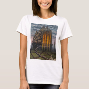 jacek yerka schilderij T-Shirt