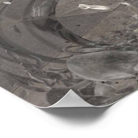 Jachin en Boaz - New age reeks - Poster (Hoek)