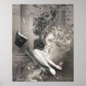 Jachin en Boaz - New age reeks - Poster (Voorkant)