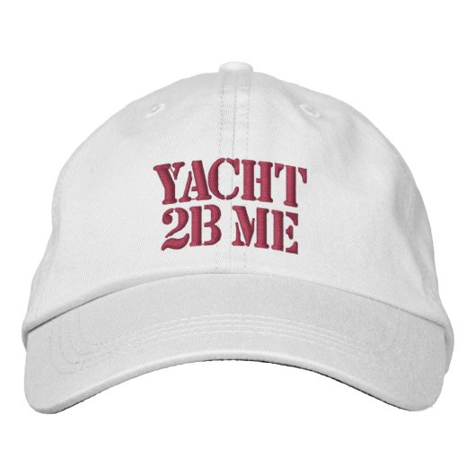Jacht 2B Me™_headstrong Pet (Voorkant)